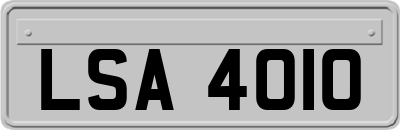 LSA4010