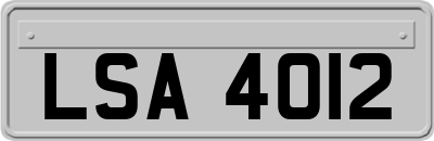 LSA4012