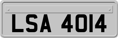 LSA4014