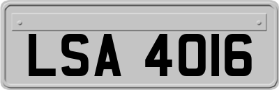 LSA4016