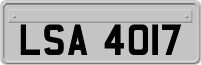 LSA4017