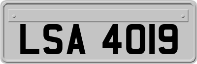 LSA4019