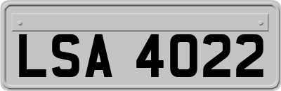 LSA4022