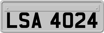 LSA4024
