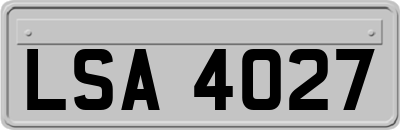 LSA4027