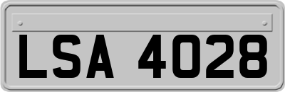 LSA4028