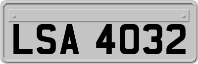 LSA4032