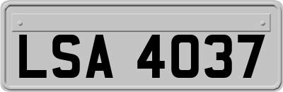 LSA4037