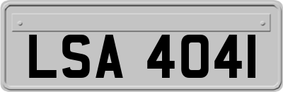 LSA4041