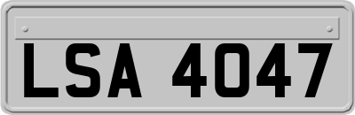 LSA4047