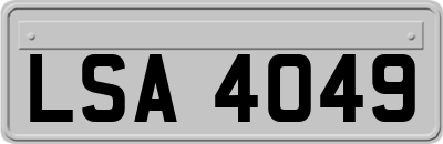 LSA4049