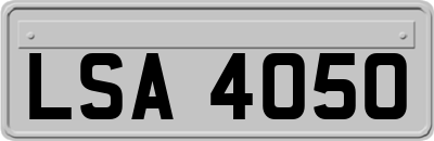 LSA4050