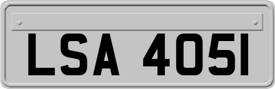 LSA4051