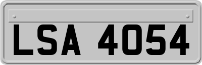 LSA4054