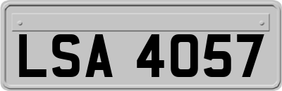 LSA4057