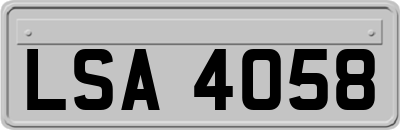 LSA4058