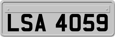 LSA4059