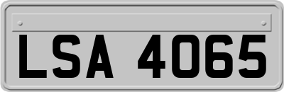 LSA4065