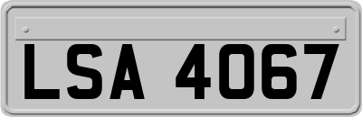 LSA4067