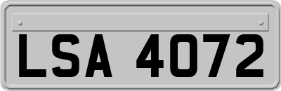 LSA4072