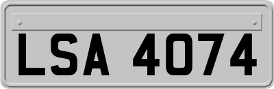 LSA4074