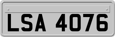 LSA4076