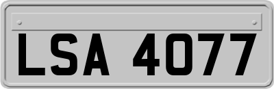 LSA4077