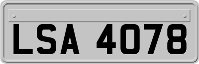 LSA4078