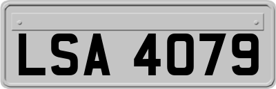 LSA4079