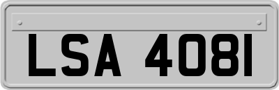 LSA4081
