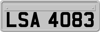 LSA4083