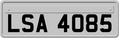 LSA4085