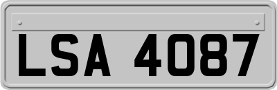 LSA4087