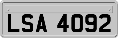 LSA4092