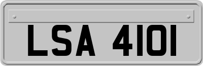 LSA4101