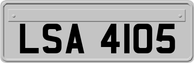 LSA4105