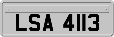 LSA4113