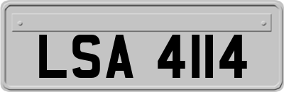 LSA4114
