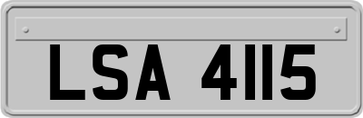LSA4115