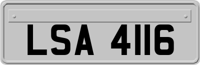 LSA4116