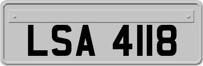 LSA4118