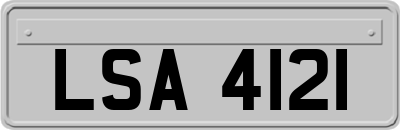 LSA4121