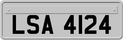LSA4124