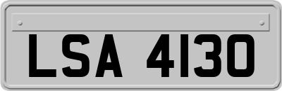 LSA4130