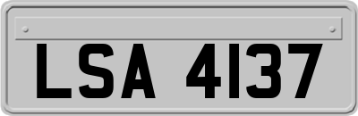 LSA4137