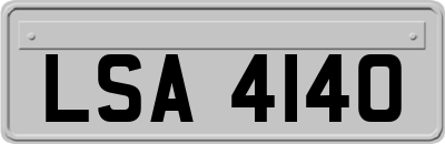 LSA4140