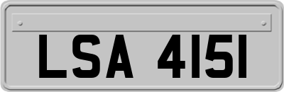 LSA4151