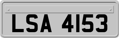 LSA4153