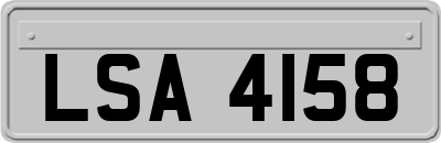LSA4158