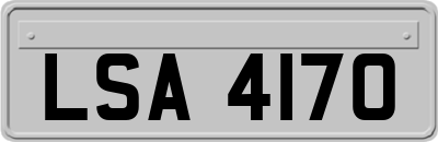 LSA4170